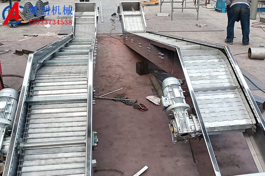 鏈式輸送機 鏈式輸送機