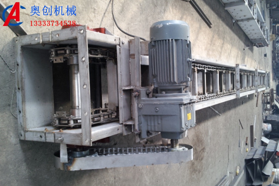 MC埋刮板輸送機(jī) MC埋刮板輸送機(jī)